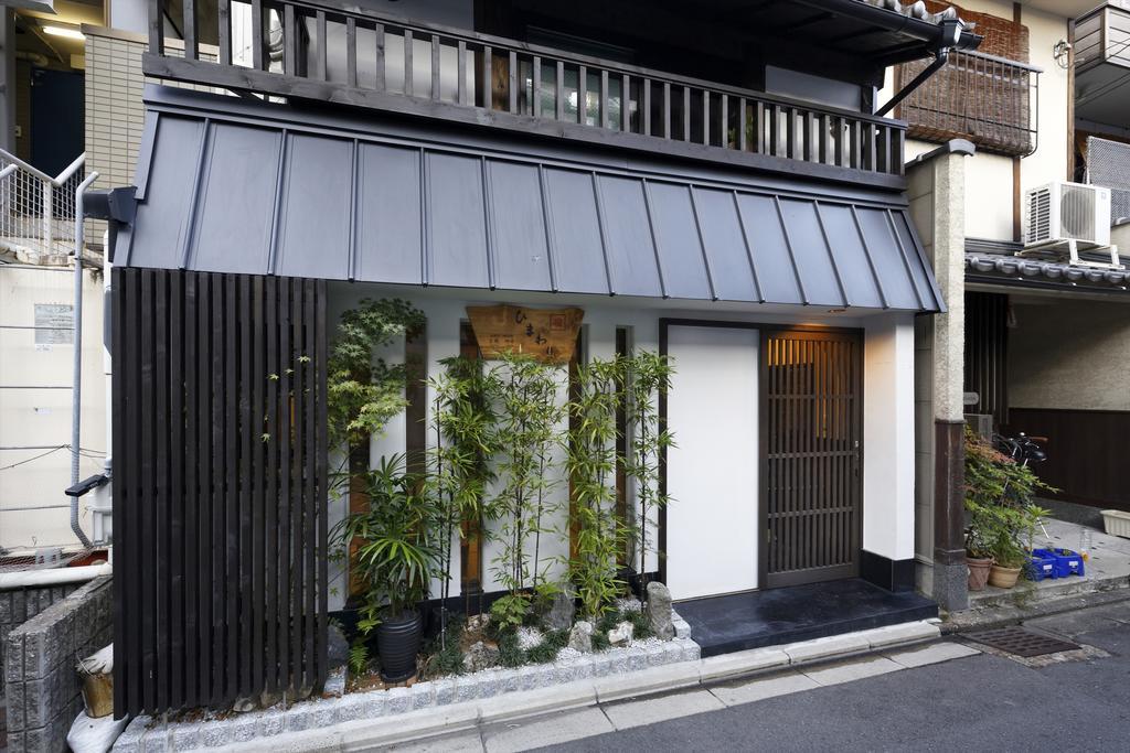 Hotel Kyoto Himawari Shijo Kawaramachi Extérieur photo
