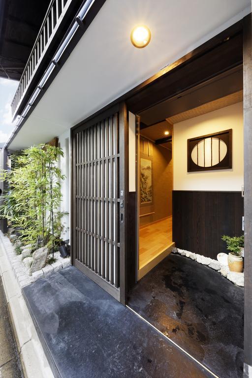 Hotel Kyoto Himawari Shijo Kawaramachi Extérieur photo