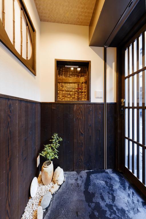 Hotel Kyoto Himawari Shijo Kawaramachi Extérieur photo