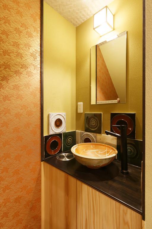 Hotel Kyoto Himawari Shijo Kawaramachi Extérieur photo