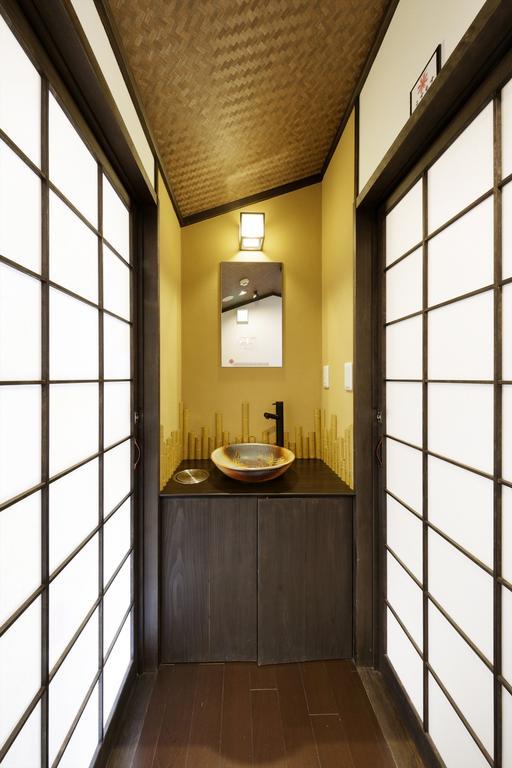 Hotel Kyoto Himawari Shijo Kawaramachi Extérieur photo