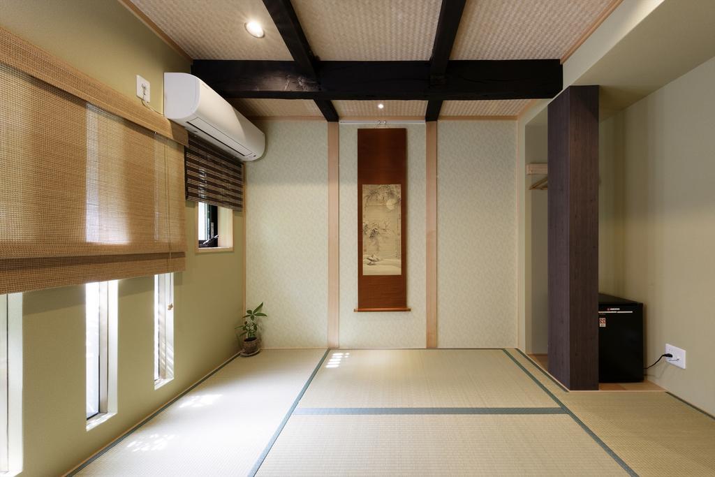 Hotel Kyoto Himawari Shijo Kawaramachi Extérieur photo