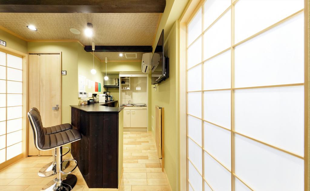 Hotel Kyoto Himawari Shijo Kawaramachi Extérieur photo
