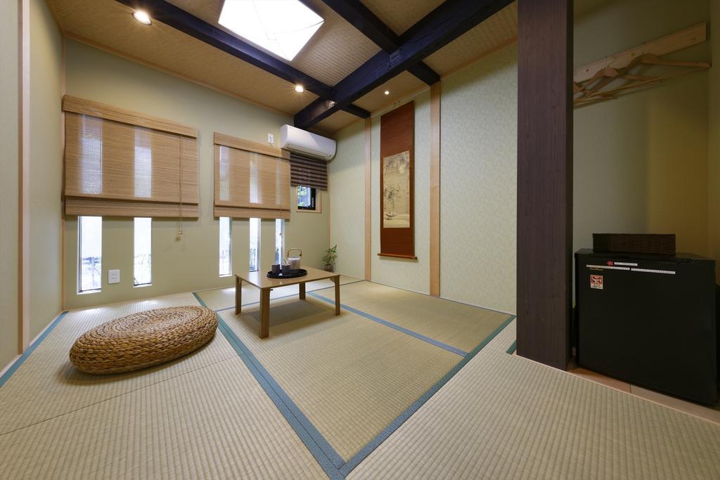 Hotel Kyoto Himawari Shijo Kawaramachi Extérieur photo