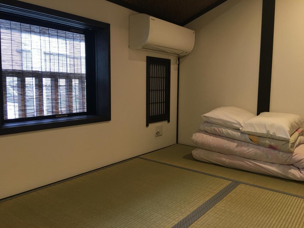 Hotel Kyoto Himawari Shijo Kawaramachi Extérieur photo