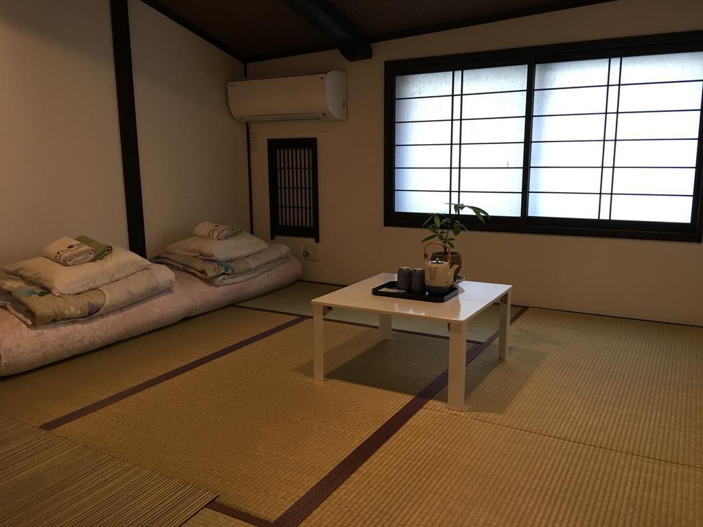 Hotel Kyoto Himawari Shijo Kawaramachi Extérieur photo