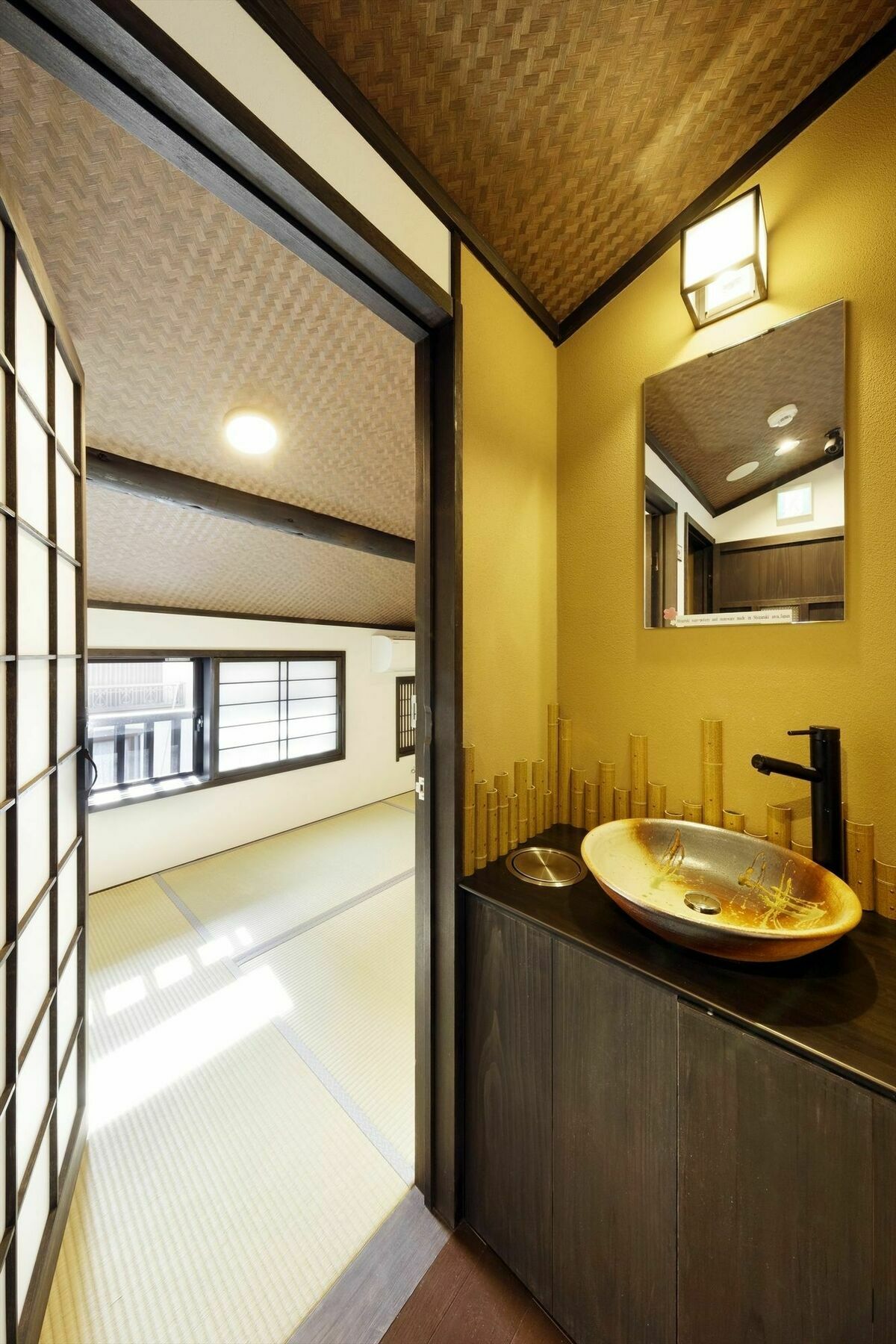 Hotel Kyoto Himawari Shijo Kawaramachi Extérieur photo